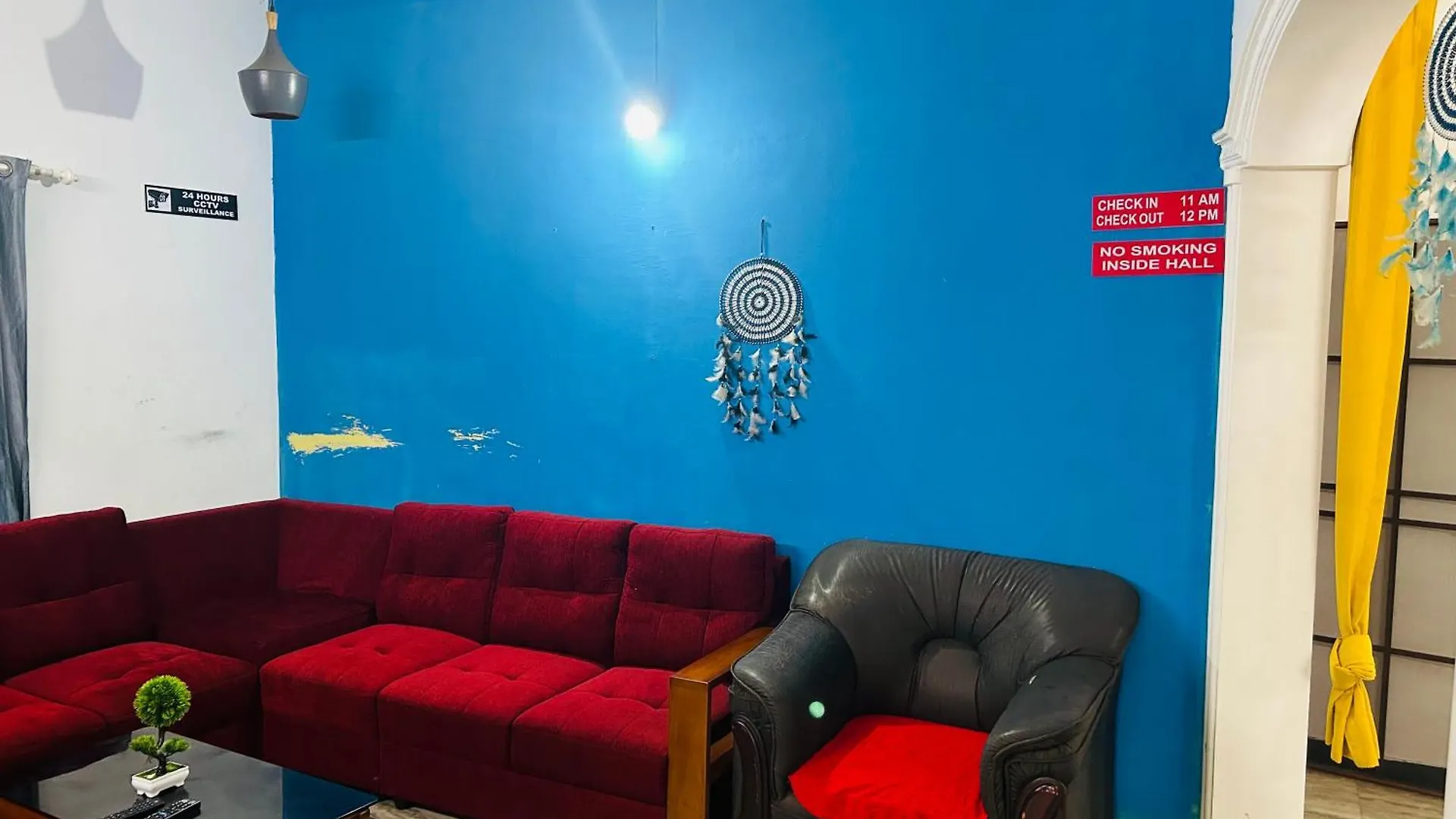 Апартаменты Bacadi Inn Tourist Home Коччи