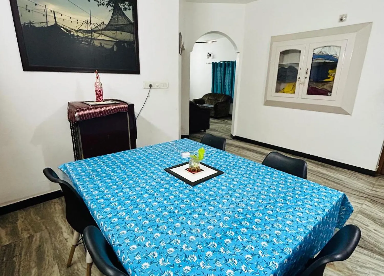 Апартаменты Bacadi Inn Tourist Home Коччи Индия