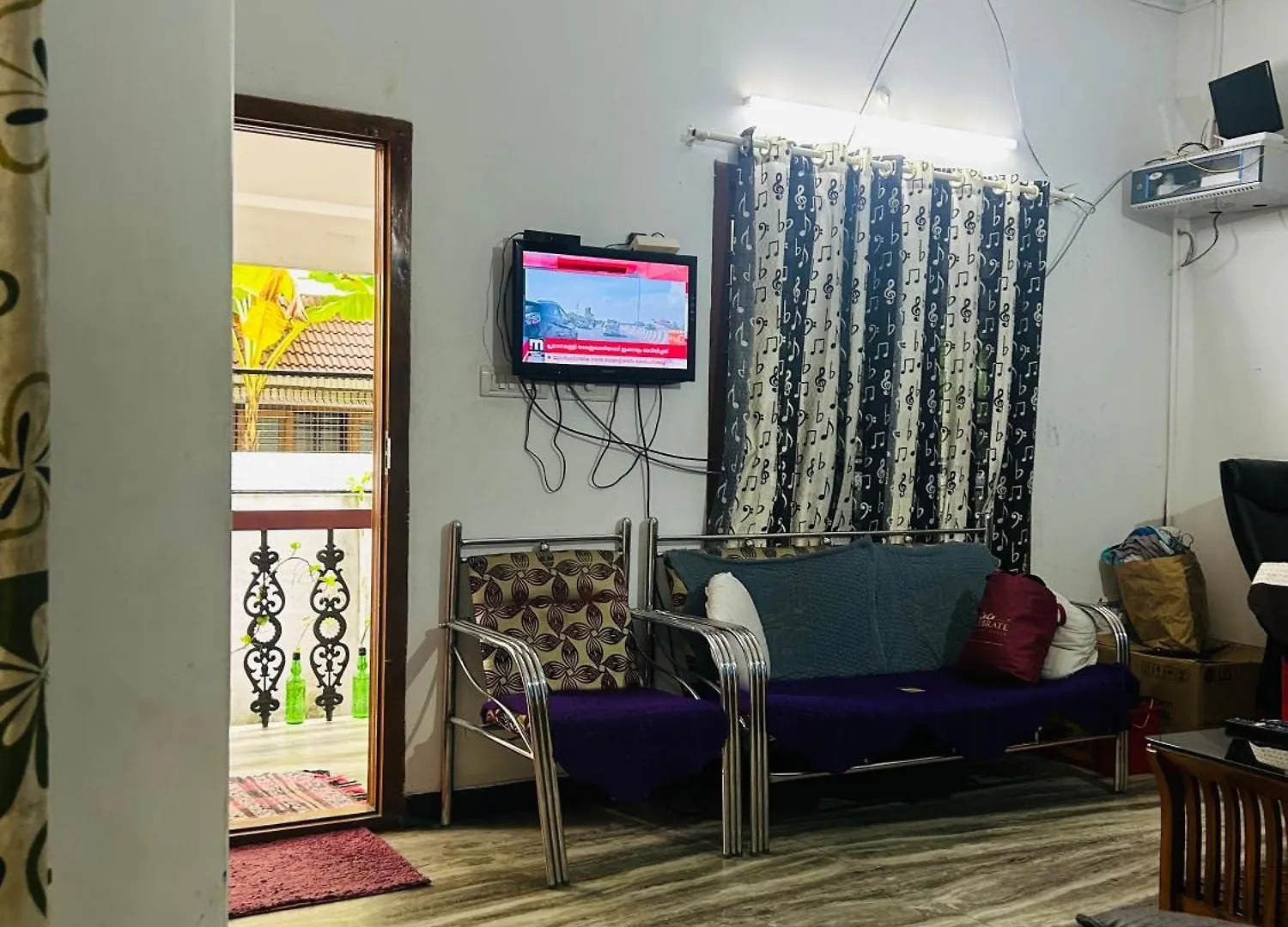 Bacadi Inn Tourist Home Коччи Индия