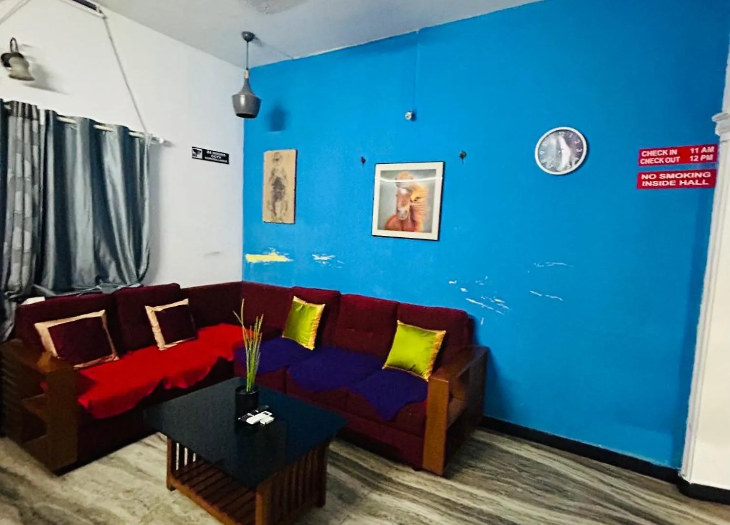Bacadi Inn Tourist Home Коччи