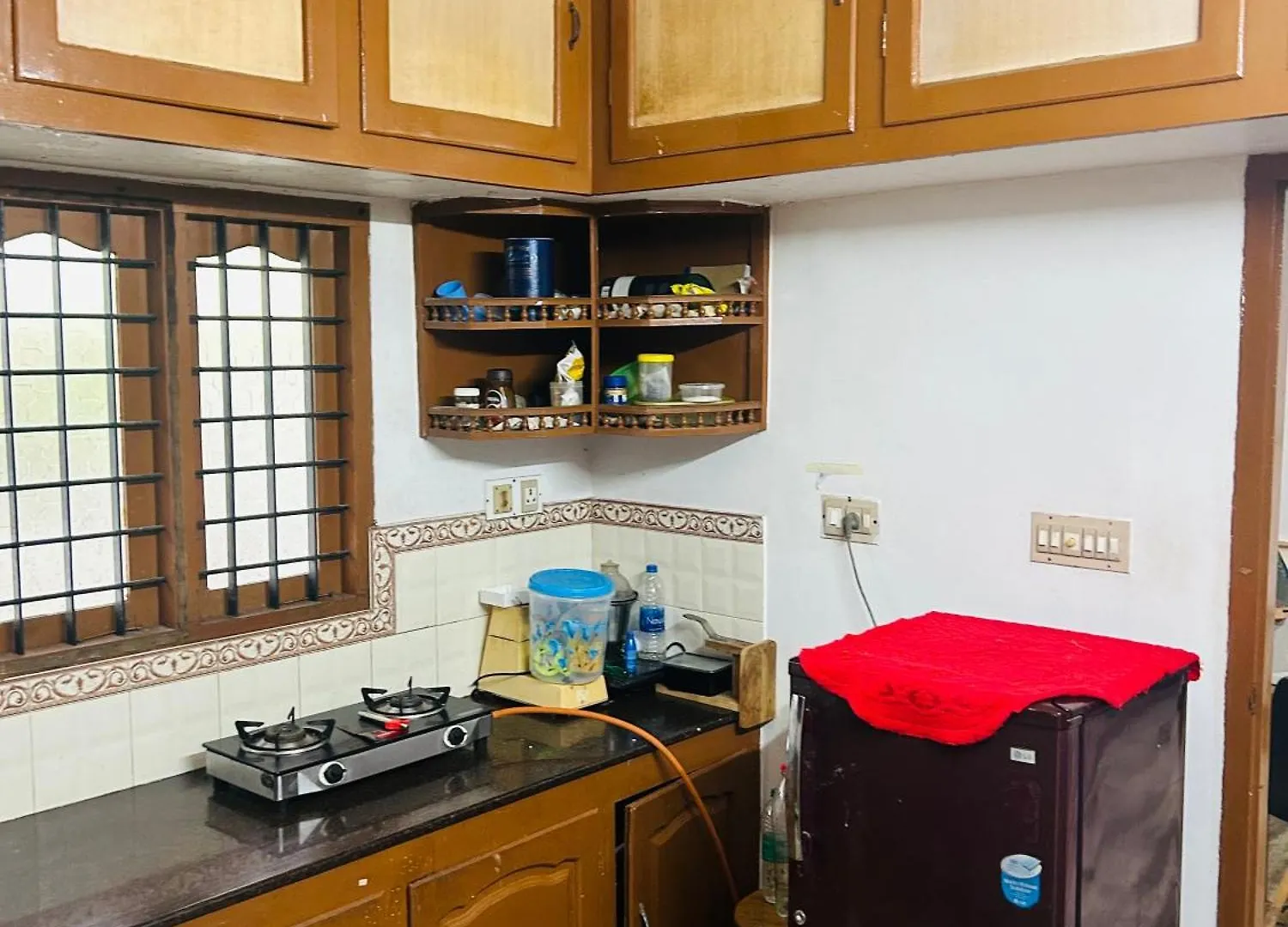 Bacadi Inn Tourist Home Коччи 0*,