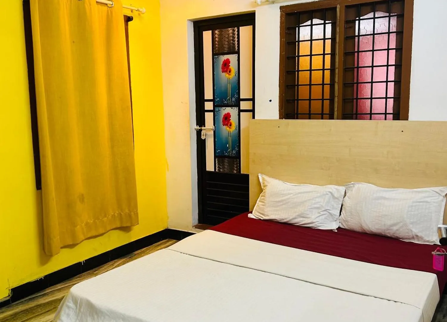 Апартаменты Bacadi Inn Tourist Home Коччи Индия
